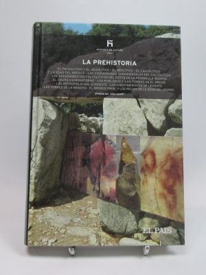 9788498157697_la-prehistoria_front-5.jpg La prehistoria