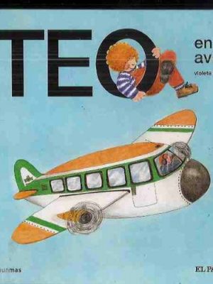 9788498158267_teo-en-avion_front-2.jpg Teo en avión