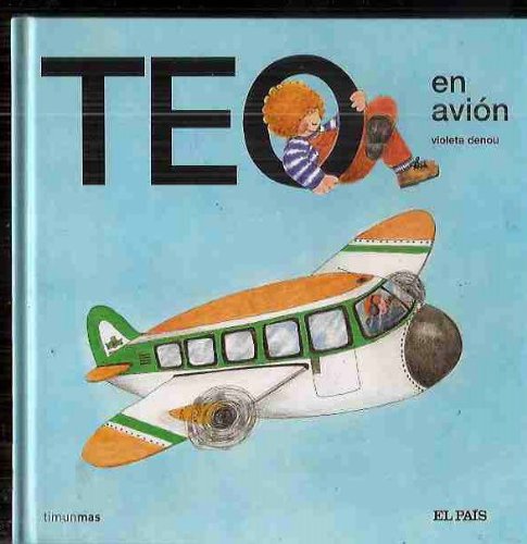9788498158267_teo-en-avion_front-2.jpg Teo en avión