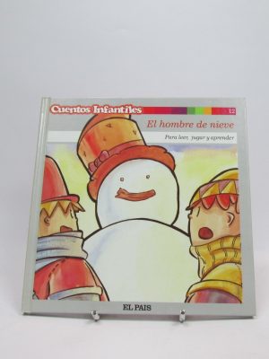9788498203073_el-hombre-de-nieve_front-17.jpg El hombre de nieve