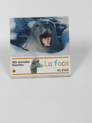 9788498204315_mis-animales-favoritos-la-foca_front-3.jpg Mis animales favoritos. la foca