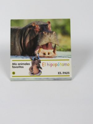 9788498204322_mis-animales-favoritos-el-hipopotamo_front-3.jpg Mis animales favoritos. el hipopótamo