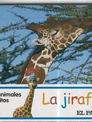 9788498204346_mis-animales-favoritos-numero-18-la-jirafa_front-1.jpg Mis animales favoritos numero 18: la jirafa