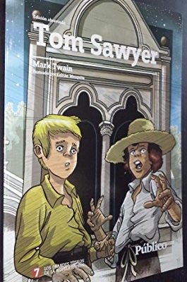 9788498209990_tom-sawyer-los-grandes-titulos-de-la-novela-juvenil-7_front-1.jpg Tom sawyer. los grandes titulos de la novela juvenil 7