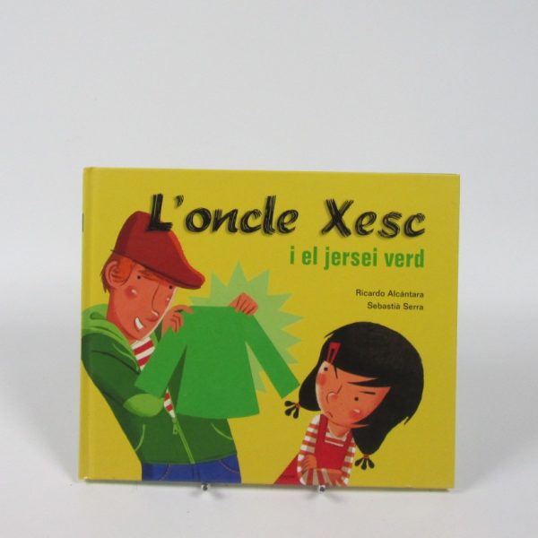 9788498251722_loncle-xesc_front-1.jpg L'oncle xesc