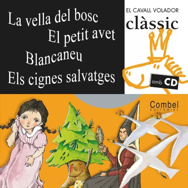 El cavall volador clàssic - sèrie trot 2