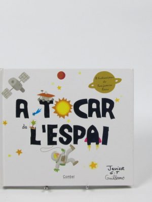 A tocar de l'espai