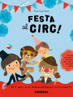 Festa al circ!
