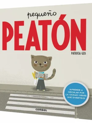 Pequeño peatón