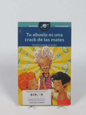9788498458275_tu-abuela-es-una-crack-de-las-mates_front-1.jpg Tu abuela es una crack de las mates