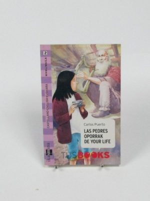 9788498553444_las-peores-oporrak-de-your-life_front-1.jpg Las peores oporrak de your life
