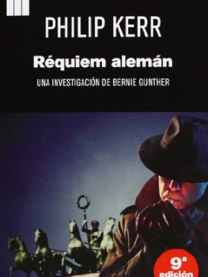 Réquiem aleman (novela policíaca bib) (spanish edition)