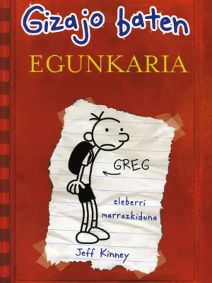 9788498683370_gizajo-baten-egunkaria_front-1.webp Gizajo baten egunkaria
