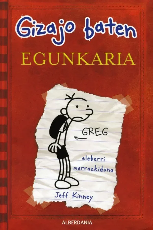 9788498683370_gizajo-baten-egunkaria_front-1.webp Gizajo baten egunkaria