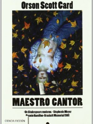 9788498722567_maestro-cantor-b-de-bolsillo-spanish-edition_front-2.jpg Maestro cantor (b de bolsillo) (spanish edition)