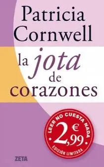 La jota de corazones (doctora kay scarpetta 3)