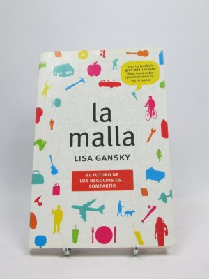 9788498751482_la-malla-el-futuro-de-los-negocios-escompartir_front-1.jpg La malla: el futuro de los negocios es...compartir