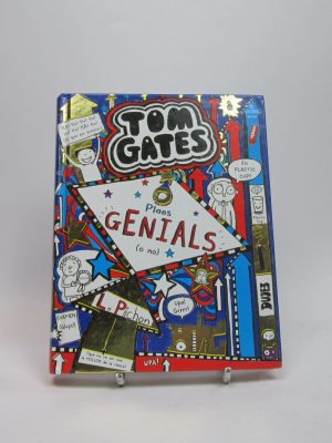 9788499067148_tom-gates-plans-genials-o-no_front-1.jpg Tom gates plans genials o no