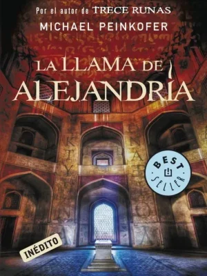 La llama de alejandría (sarah kincaid 2)