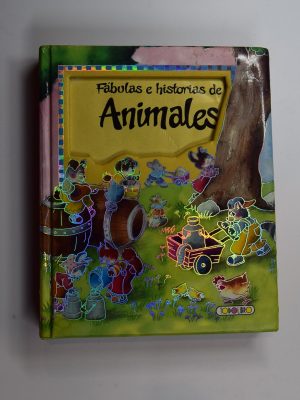9788499131351_fabulas-e-historias-de-animales_front-1.jpg Fábulas e historias de animales