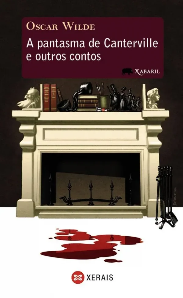 A pantasma de canterville e outros contos