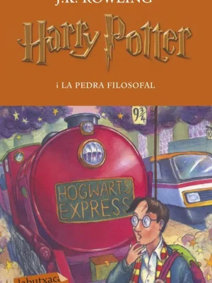Harry potter i la pedra filosofal
