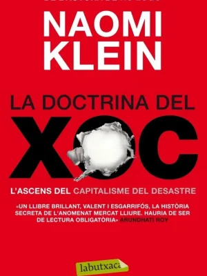 9788499305912_la-doctrina-del-xoc_front-1.webp La doctrina del xoc