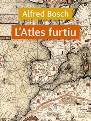 L'atles furtiu: premi sant jordi de novel·la, 1997