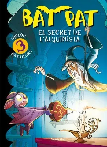 9788499323329_el-secret-de-lalquimista_front-3.webp El secret de l'alquimista