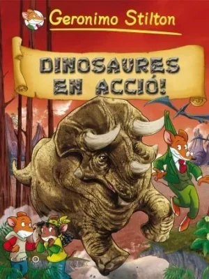 Dinosaures en acció!