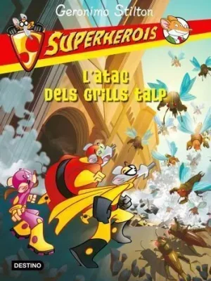 L'atac dels grills talp