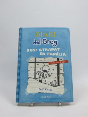9788499327303_diari-del-greg-sos-atrapat-en-familia-traieu-me-d-aqui_front-3.jpg Diari del greg: sos! atrapat en família!: traieu-me d aquí!