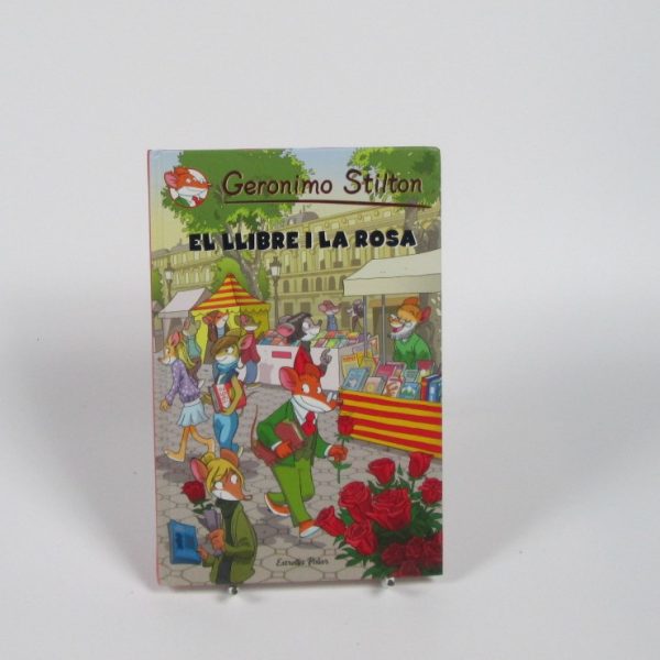 9788499327624_geronimo-stilton-el-llibre-i-la-rosa_front-5.jpg Gerónimo stilton: el llibre i la rosa