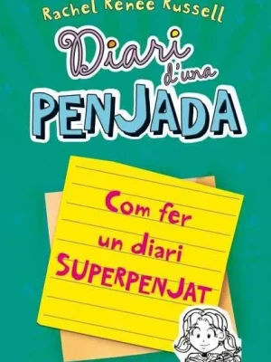 9788499328133_diari-duna-penjada-com-fer-un-diari-superpenjat_front-1.webp Diari d'una penjada. com fer un diari superpenjat