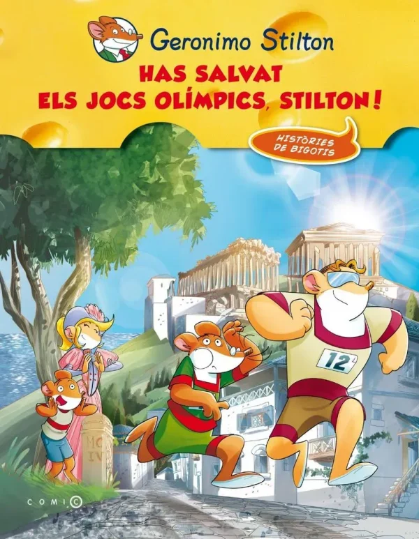 9788499328188_has-salvat-els-jocs-olimpics-stilton_front-1.webp Has salvat els jocs olímpics, stilton!