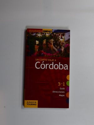 9788499354620_un-corto-viaje-a-cordoba_front-1.jpg Un corto viaje a córdoba