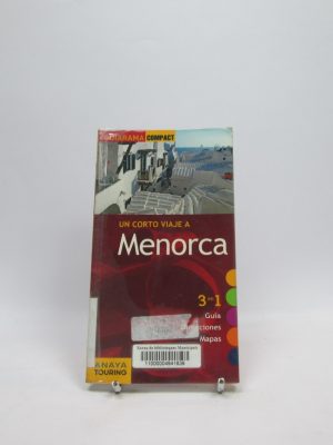 9788499356594_un-corto-viaje-a-menorca_front-1.jpg Un corto viaje a menorca