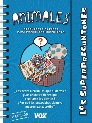 Los superpreguntones / los animales