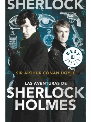 9788499897110_las-aventuras-de-sherlock-holmes-sherlock-3_front-1.webp Las aventuras de sherlock holmes (sherlock 3)