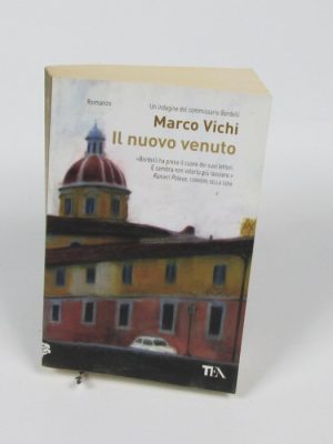 9788850211562_il-nuovo-venuto_front-1.jpg Il nuovo venuto