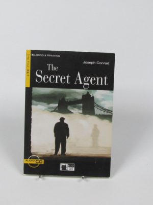 9788853003133_the-secret-agent_front-1.jpg The secret agent
