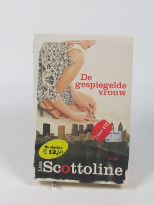 De gespiegelde vrouw