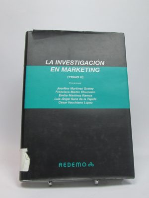 La investigación en marketing