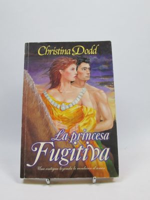 9789501520767_la-princesa-fugitiva_front-2.jpg La princesa fugitiva
