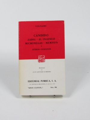 9789684328365_candido-zadig-el-ingenuo-micromegas-memnon-y-otros-cuentos_front-1.jpg Cándido, zadig, el ingenuo, micromegas, memnon y otros cuentos