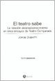 9789871155217_teatro-sabe-el_front-2.jpg Teatro sabe, el