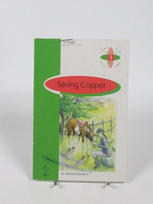 Saving copper