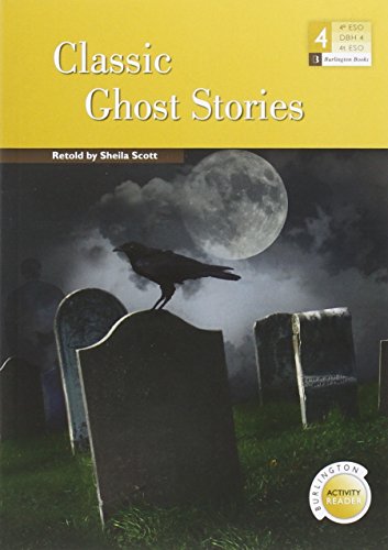 Version 1.0.0 Classic ghosts stories (eso 4 burlington books)