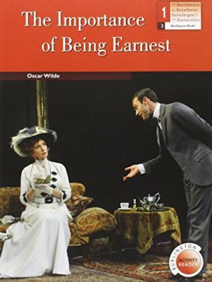 The importance of being earnest