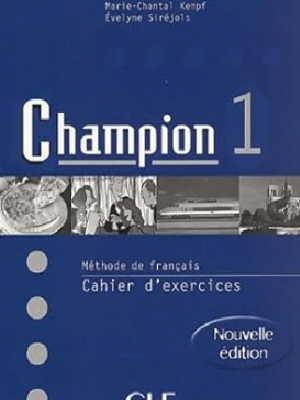 Sin título Methode de francais 1: livre de textes et d'exercices
